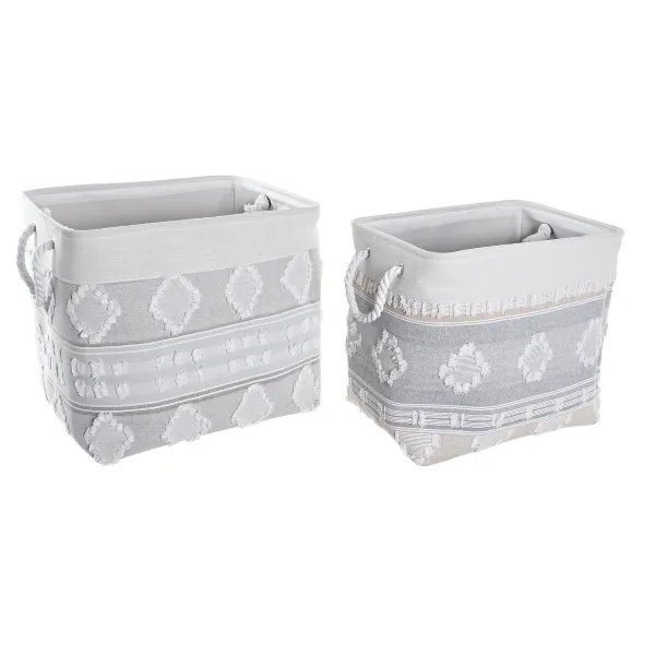 Korvikomplekt DKD Home Decor 45 x 35 x 40 cm Hall