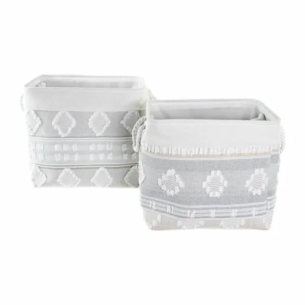 Korvikomplekt DKD Home Decor 45 x 35 x 40 cm Hall