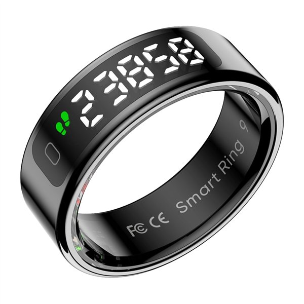 Smartring Colmi R12 22.4MM 13 (black)