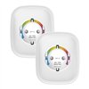 Gosund SP1-HE WiFi smart socket, 2 pieces (HomeKit) (two-pack) 16A
