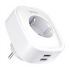 Gosund SP112-M 2xUSB WiFi smart socket (Xiaomi)