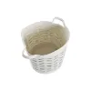 Набор корзин DKD Home Decor Белый Серый 35 x 35 x 40 cm 3 Предметы