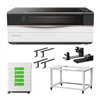 xTool P3 80W laser engraving machine - all-in-one kit