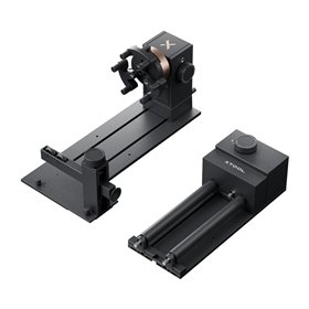 xTool RA3 rotary attachment