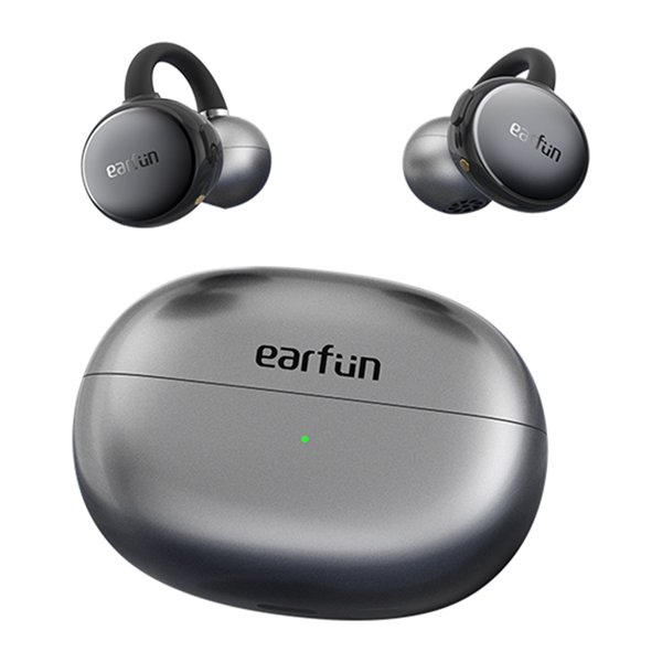 EarFun Clip headphones (black)