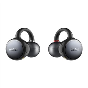 EarFun Clip headphones (black)