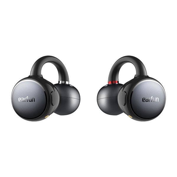 EarFun Clip headphones (black)