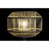 Lamp Shade DKD Home Decor Natural Bamboo 40 x 40 x 28 cm