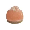 Apšvietimo apdaila DKD Home Decor Druska Oranžinė 15 W 16 x 16 x 18 cm