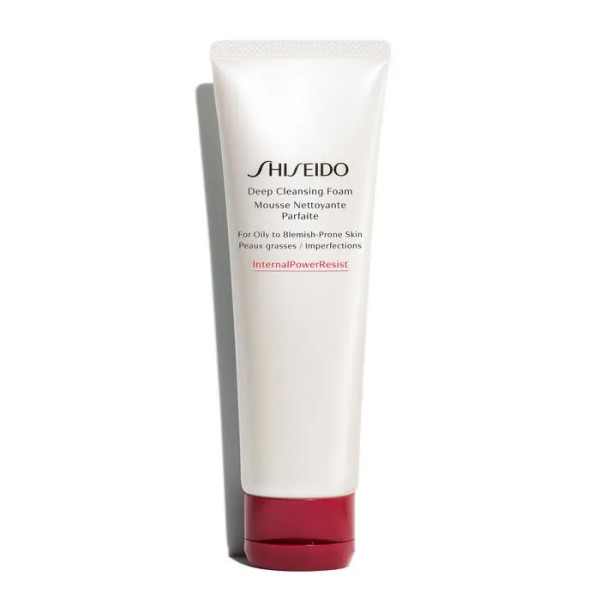 Shiseido Deep Cleansing Foam 125ml | Buy online — Megaluks