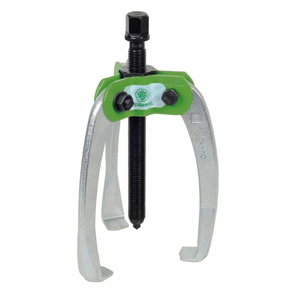 Self-centering bearing puller KUKKO 100 x 100 mm 3 Legs