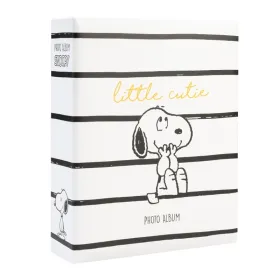 Snoopy - Photo album for 304 photos 13x20 cm from the Lazy Days collection