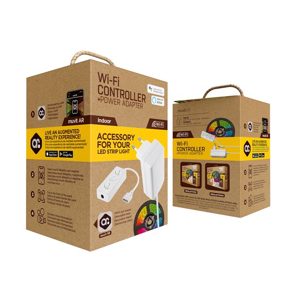 LED juostos muvit iO iO 24 W