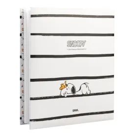 Snoopy - Photo album for 304 photos 13x20 cm from the Lazy Days collection