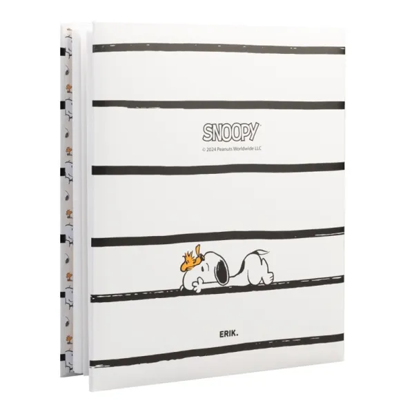 Snoopy - Photo album for 304 photos 13x20 cm from the Lazy Days collection