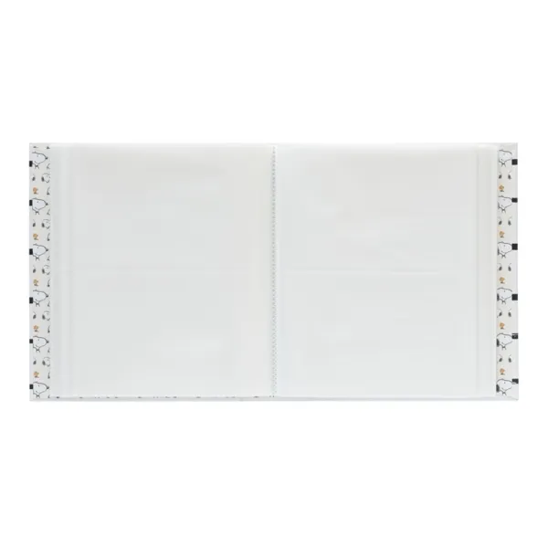 Snoopy - Photo album for 304 photos 13x20 cm from the Lazy Days collection