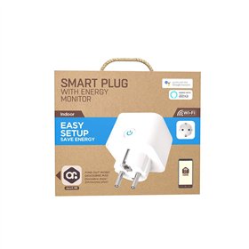 Умная розетка Muvit iO Wi-Fi