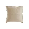 spilvens DKD Home Decor Bronza 45 x 10 x 45 cm Цветы