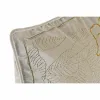 spilvens DKD Home Decor Bronza 45 x 10 x 45 cm Цветы