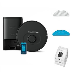 Robots Putekļu Sūcējs Rowenta RR85E1