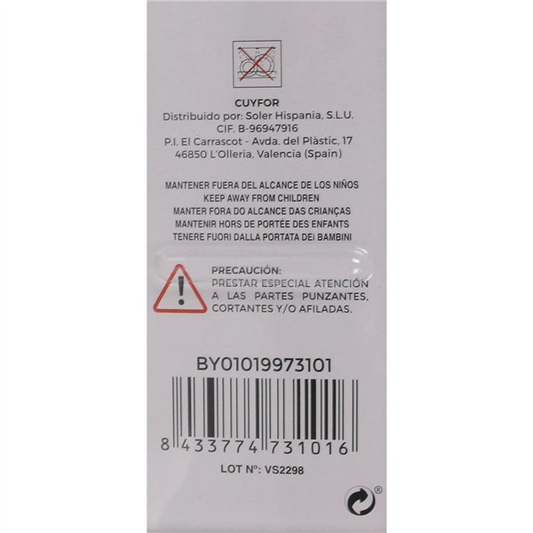 Grandiklis Cuyfor (24 vnt.)