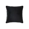 Подушка DKD Home Decor Чёрный Позолоченный 45 x 10 x 45 cm Араб