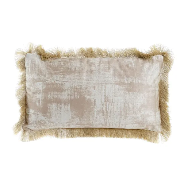 spilvens DKD Home Decor Bronza 50 x 10 x 30 cm Moderns
