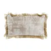 spilvens DKD Home Decor Bronza 50 x 10 x 30 cm Moderns