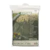 Piktžolių kontrolės tinklelis Nature Juoda 100 g/m² 3,30 x 5 m