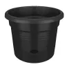 Банка Elho Basics Tomato Чёрный (Ø 33 cm)