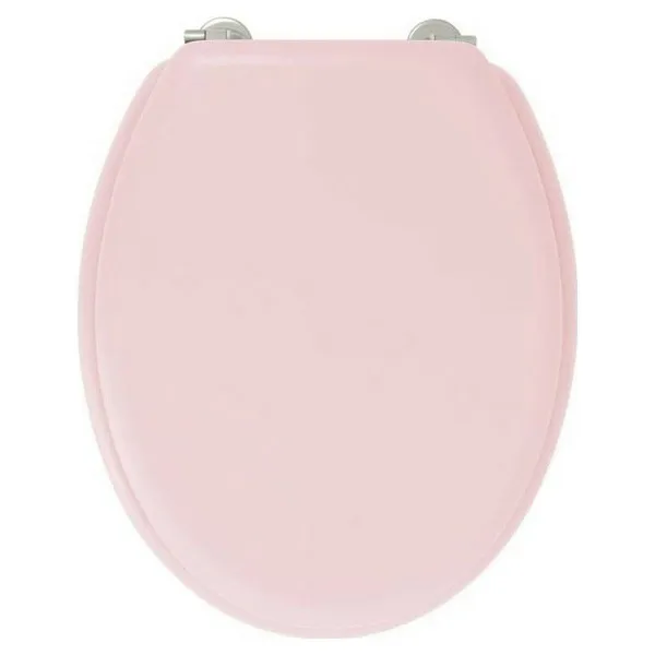WC-istuin Gelco Dolce Pinkki