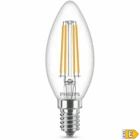 Candle LED Light Bulb Philips Cool White E14