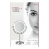 Увеличительное Зеркало cо Светодиодами Babyliss Espejo De Maquillaje Led Двухстороннее