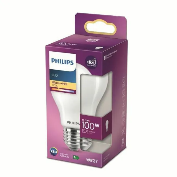 LED lemputė Philips 100 W E27