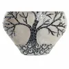 Кувшин DKD Home Decor Дерево Стеклянный Чёрный Бежевый терракот (30 x 15 x 33,5 cm)