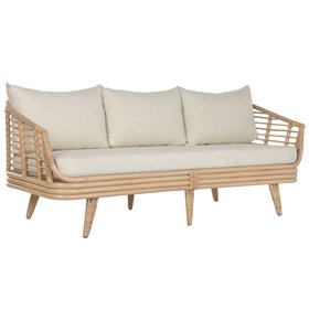 Sofa Home ESPRIT 200 X 78 X 76 CM