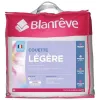 Untuvapeite Blanreve Kevyt Mikrokuitu Valkoinen 200 x 200 cm
