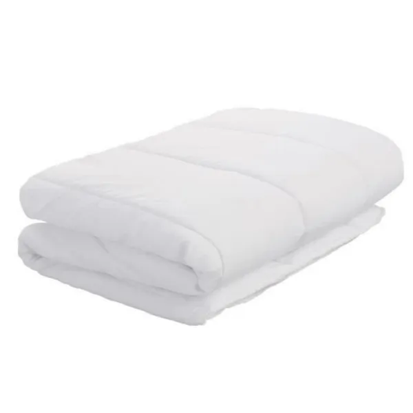 Untuvapeite Blanreve Kevyt Mikrokuitu Valkoinen 200 g/m² 240 x 260 cm