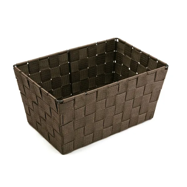 Daudzfunkcionāls grozs Versa 20 x 15 x 30 cm Šokolāde