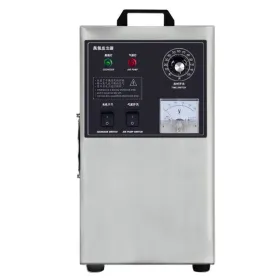 Ozona ģenerators ODB QJ-8001 3G 30-60 m² Sudrabains