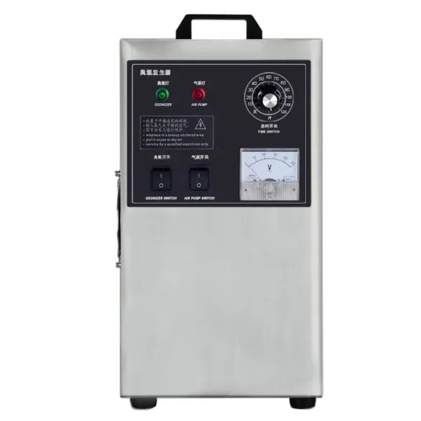 Генератор озона ODB QJ-8001 3G 30-60 m² Серебристый