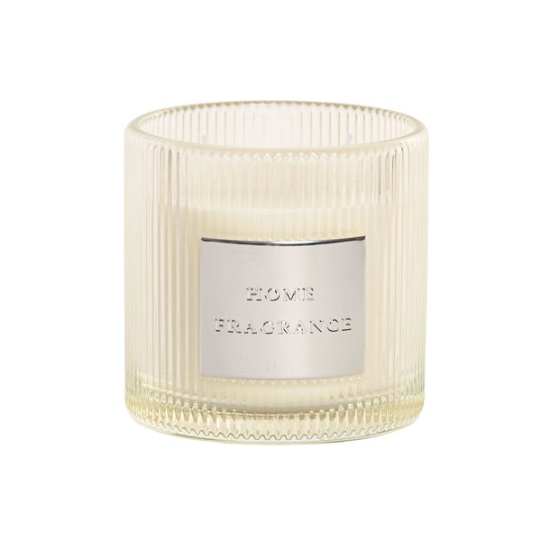 Tuoksukynttilä Home ESPRIT Pellava