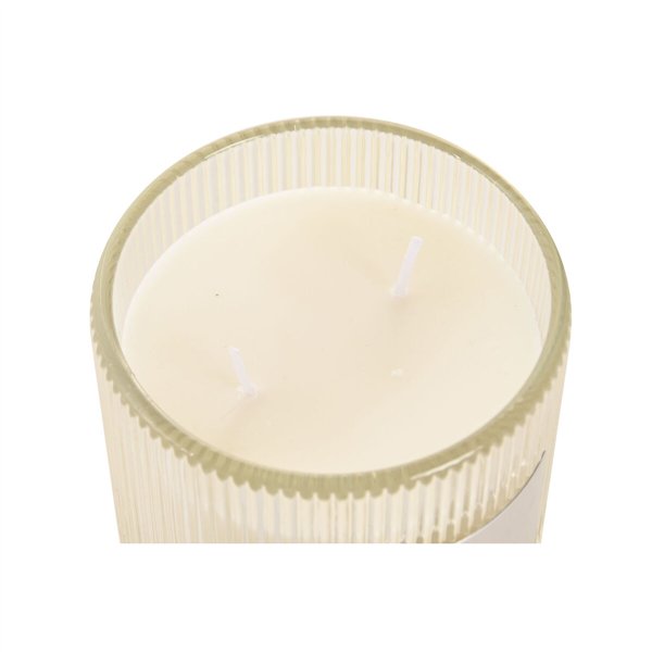 Tuoksukynttilä Home ESPRIT Pellava