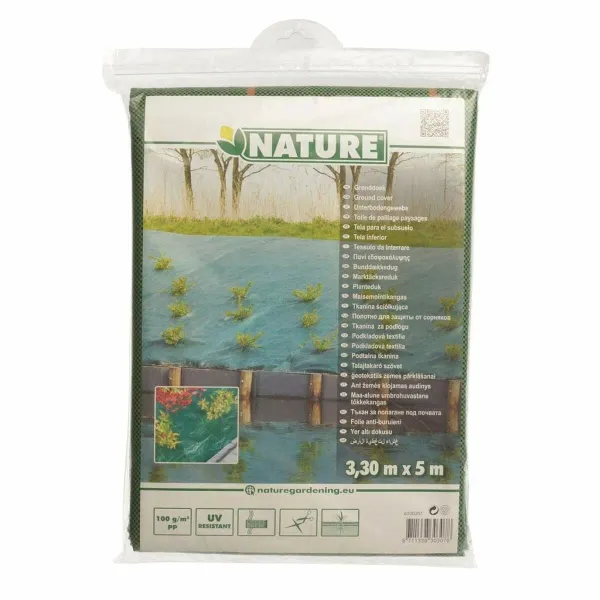 Piktžolių kontrolės tinklelis Nature