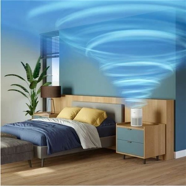 Ilmanpuhdistin Philips AC0920/10 Valkoinen