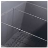 Self-watering planter Deroma Anthracite 78 x 38 x 39 cm Plastic Rectangular