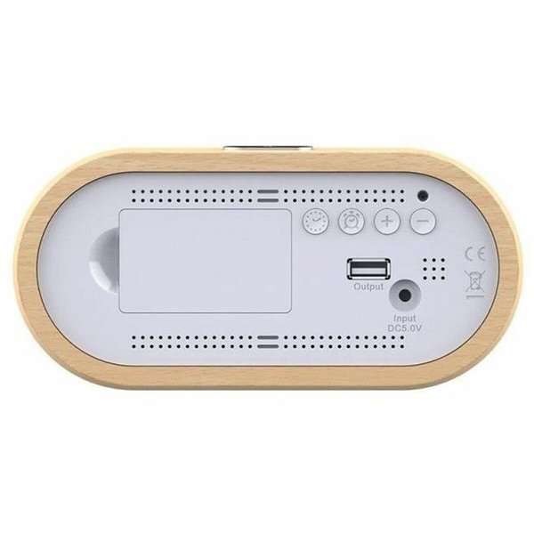 Žadintuvas CGV Medžio