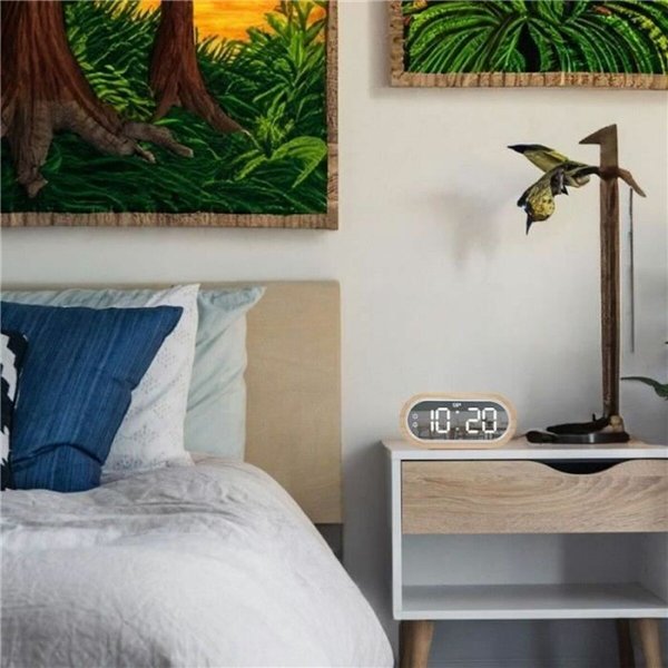 Žadintuvas CGV Medžio