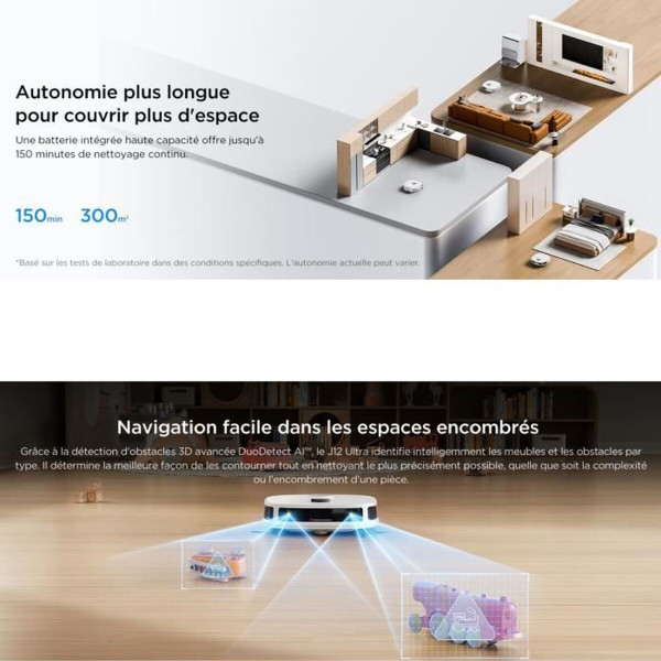 Robot Tolmuimeja Eureka