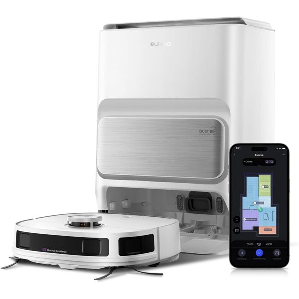 Robot Tolmuimeja Eureka